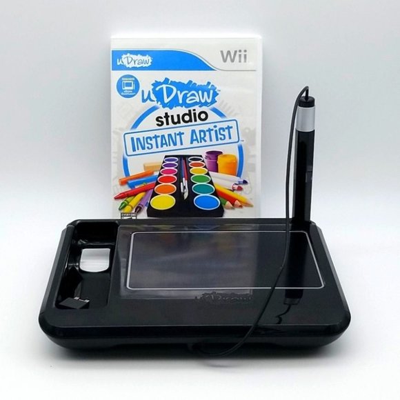 uDraw Studio: Instant Artist on Nintendo on Wii